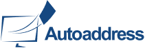 Autoaddress Logo