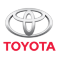 Toyota logo, symbolizing a potential collaboration or integration of our address solutions in the automotive industry.
