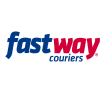Fastway Logo, symbolizing our partnership or service integration with Fastway couriers.