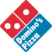 Domino’s Pizza logo, representing our business relationship or service integration with Domino’s.