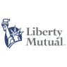 Liberty Insurance (Liberty Mutual) logo, highlighting our relationship with this insurance company.