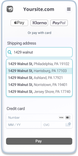 iPhone-us | Autoaddress
