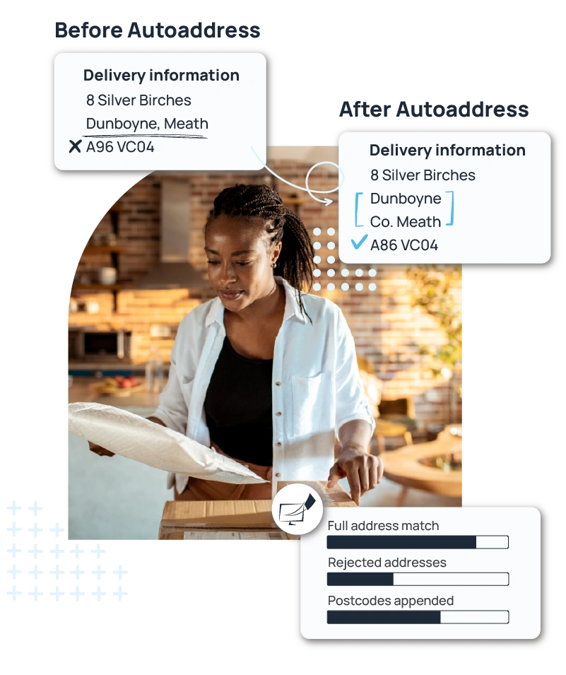 Autoaddress-address-verification