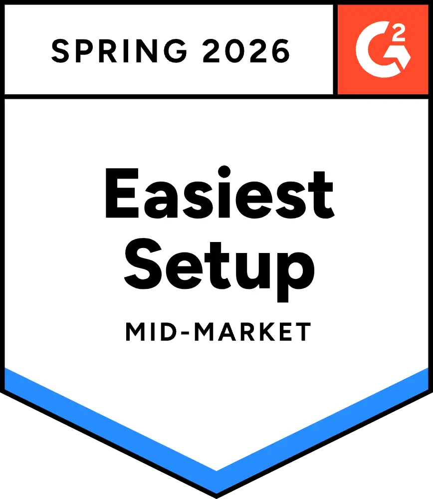 AddressVerification_EasiestSetup_Mid-Market_EaseOfSetup | Autoaddress | Autoaddress G2-badge-medal-easiest-setup