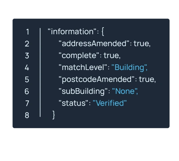 verify-detailed-information