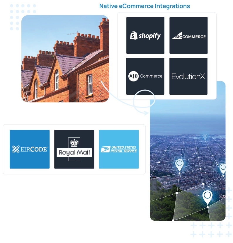 Autoaddress-trusted-data-sources