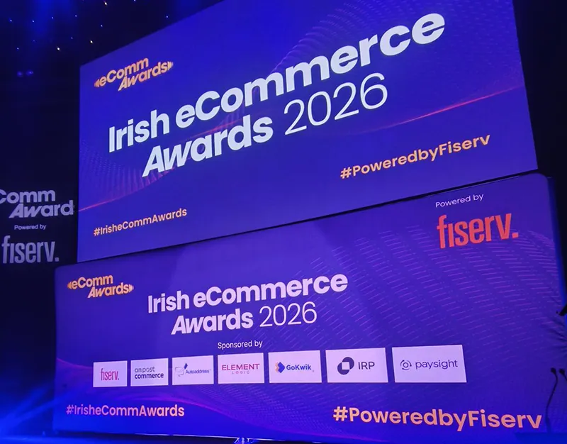 eCommerce Awards 2026 in the Mansion House