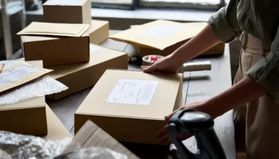 Dropshipping-e-Commerce